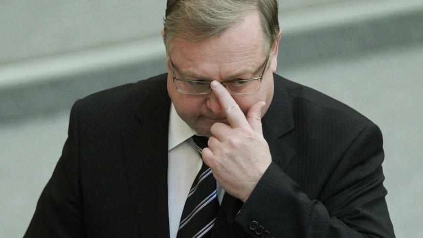 Сергей Степашин: Украина уже не станет прежней
