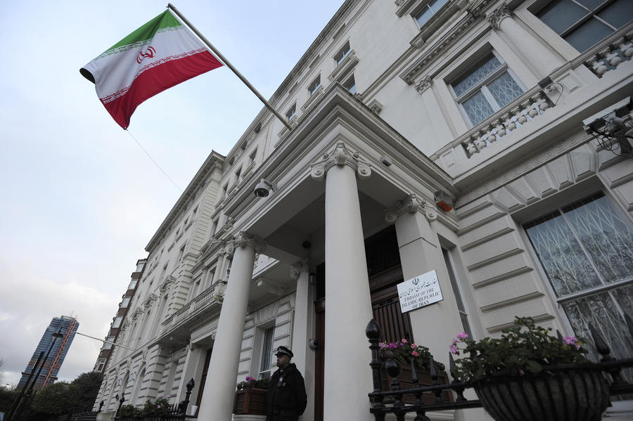 Иран отозвал своего посла с Кипра после скандала c поставками оружия