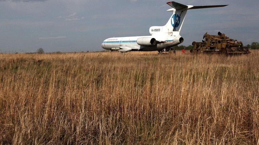 В России могут запретить эксплуатировать самолёты старше 15 лет