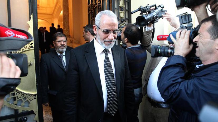 Прокуратура Египта постановила арестовать лидера «Братьев-мусульман» Мухаммеда Бадиа