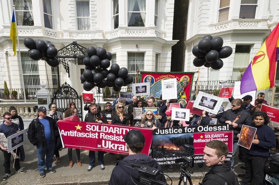 Американский политолог: Террор в Одессе позволил Бараку Обаме подчинить Украину