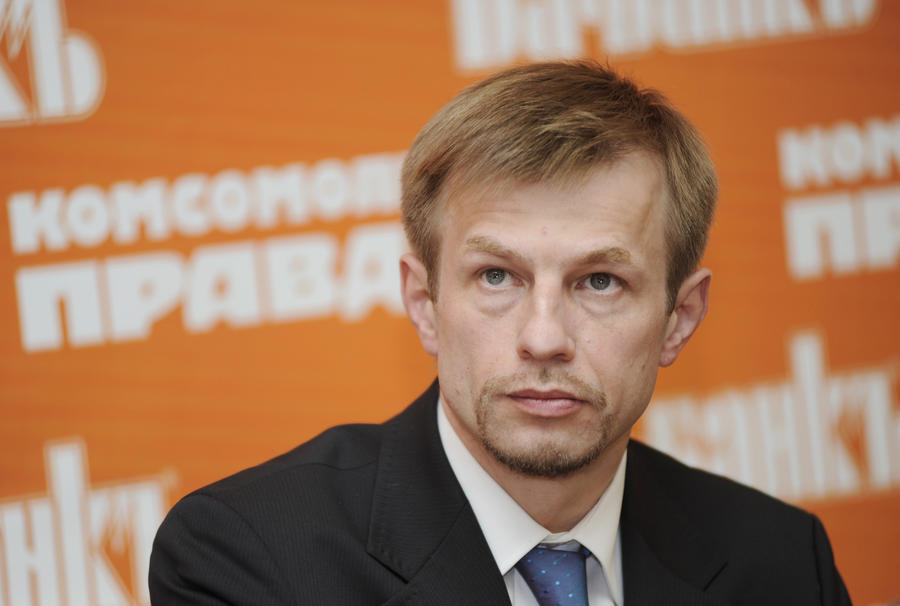 Полиция задержала мэра Ярославля Евгения Урлашова