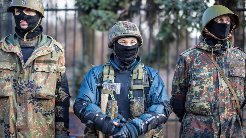 В автопарк национальной гвардии Украины могут войти 50 похищенных у ОАО «КАМАЗ» грузовиков
