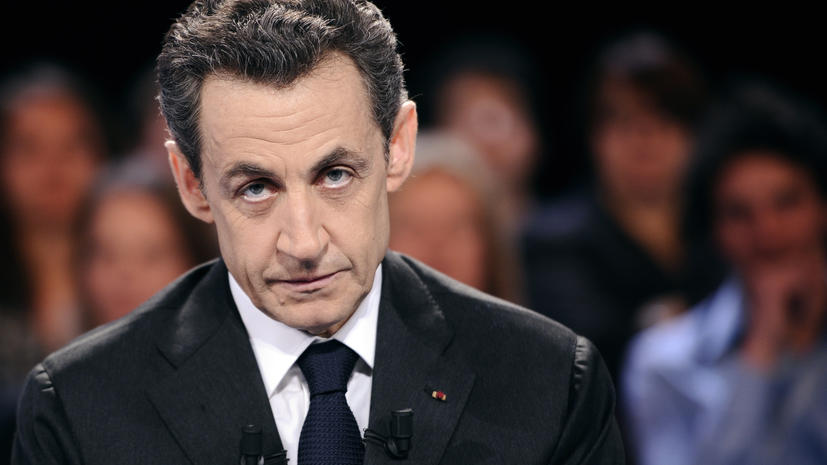 Саркози действительно получил от Каддафи $50 млн, утверждает ливийский бизнесмен