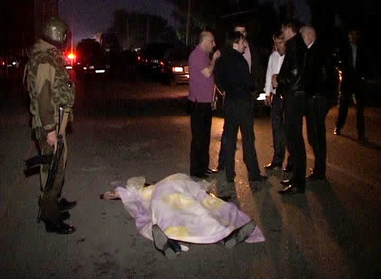 В Махачкале убит судья Верховного суда Дагестана