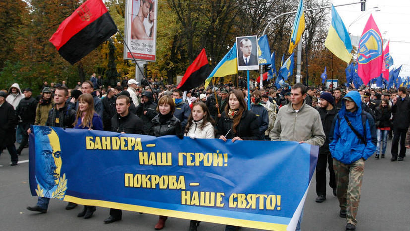 Россия может ввести санкции против государств, которые поддерживают нацизм