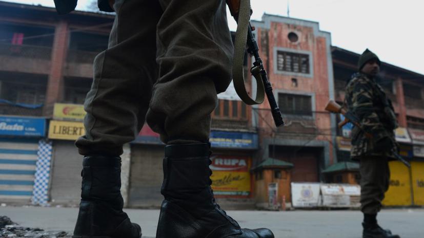 Индийские военные застрелили пакистанского солдата в Кашмире