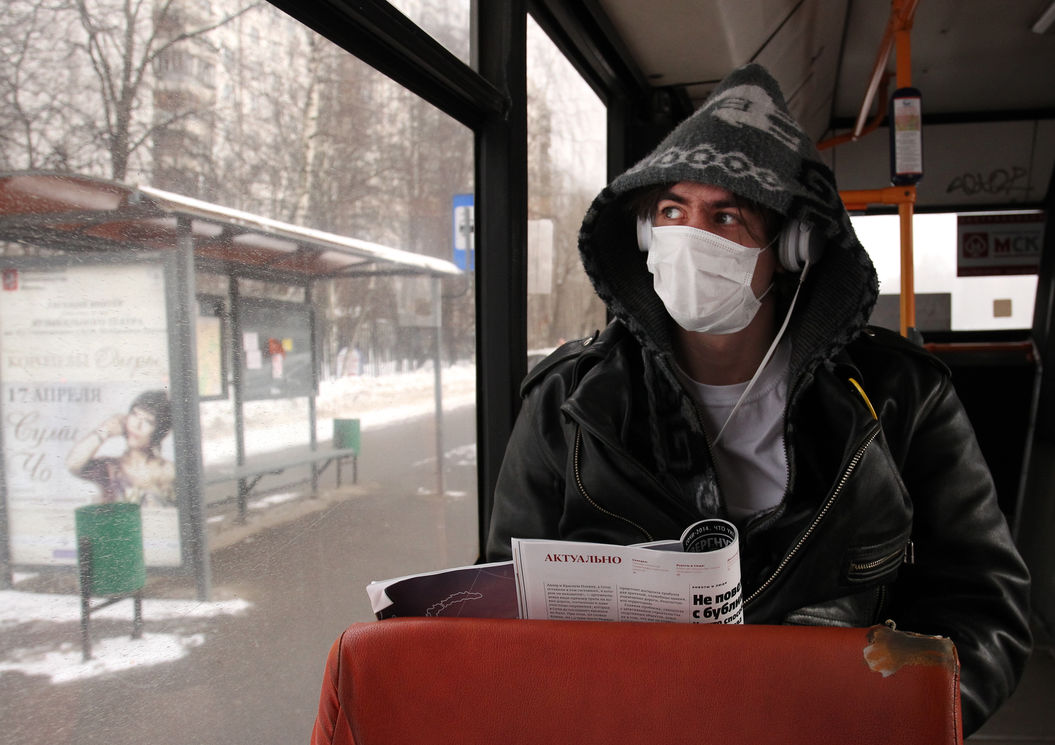 Британские ученые: Простуженные водители опаснее пьяных