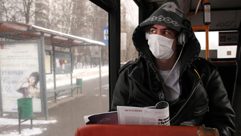 Британские ученые: Простуженные водители опаснее пьяных