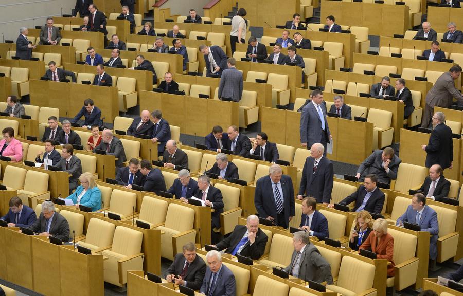 Госдума обратится к мировым парламентам по ситуации на Украине