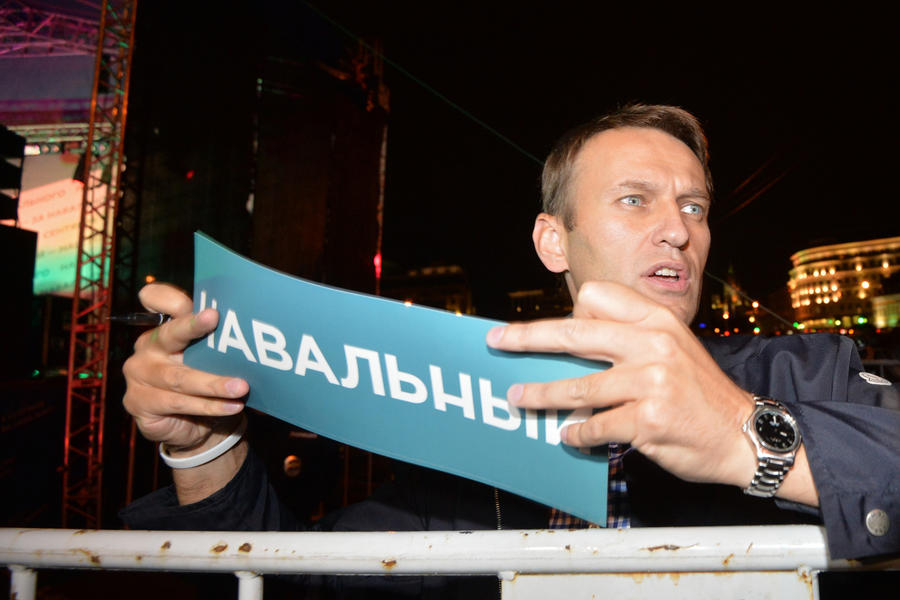 Мосгорсуд отклонил иск Алексея Навального об отмене итогов выборов в Москве