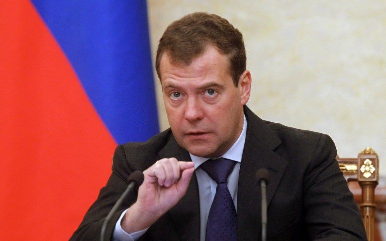 Дмитрий Медведев намерен сформировать совещательный орган, который защитит права детей-сирот