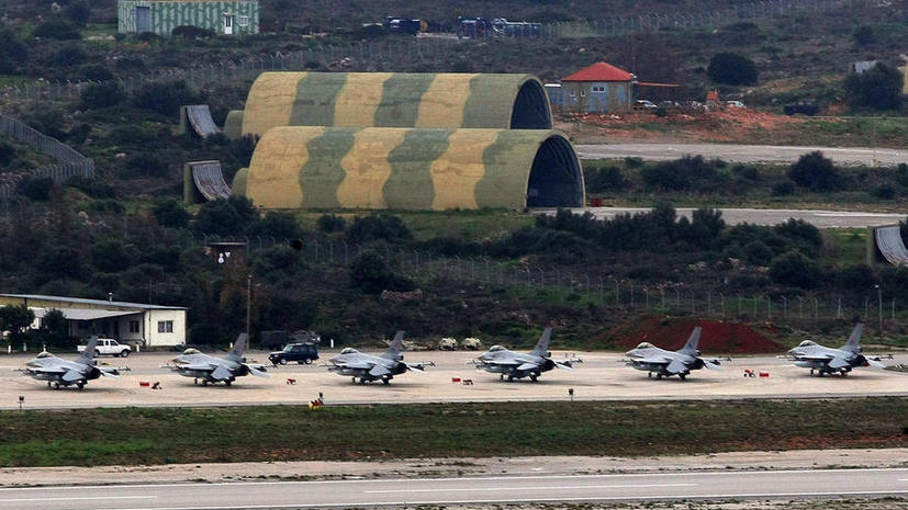 США направляют в Норвегию тяжёлую военную технику