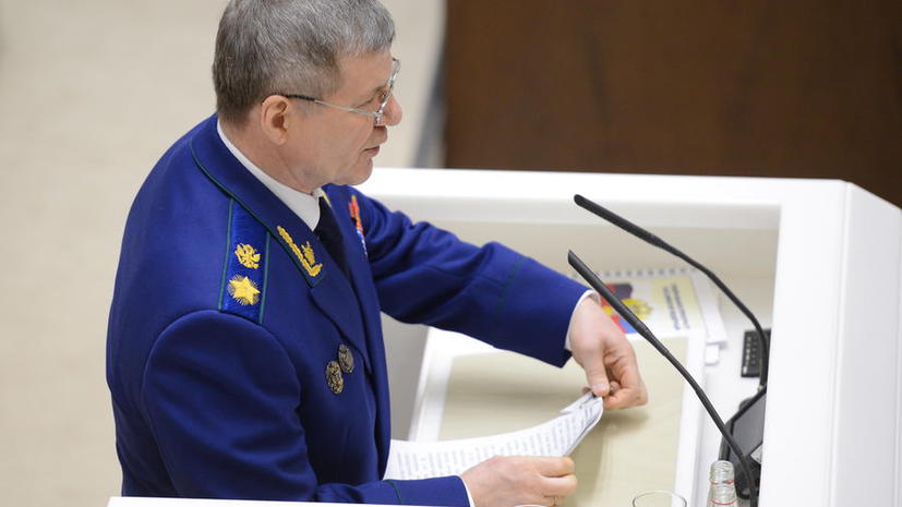 Юрий Чайка: СМИ надо наказывать за дезинформацию по межнациональным конфликтам