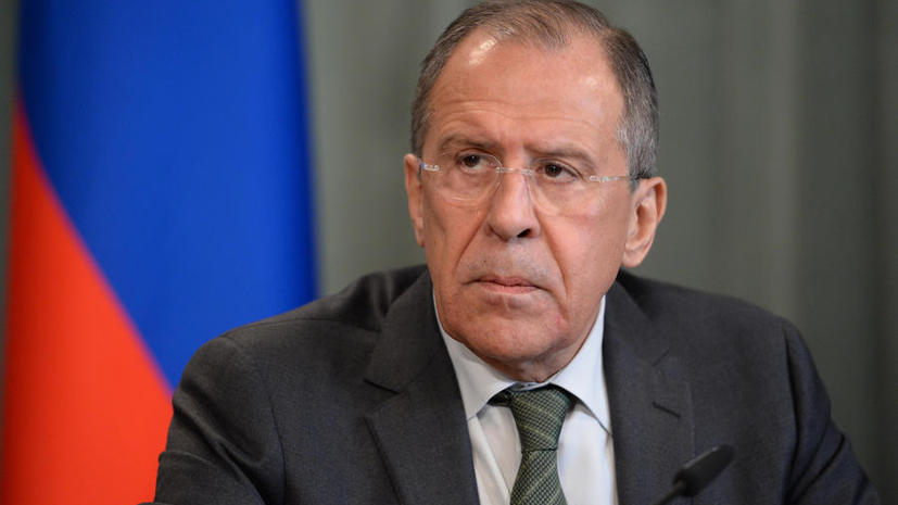 Сергей Лавров: Для преодоления украинского кризиса необходимо пресечь попытки легитимизировать правительство Майдана