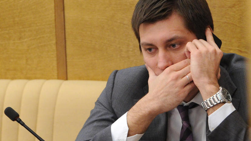 У депутата Дмитрия Гудкова журналисты нашли бизнес в Болгарии
