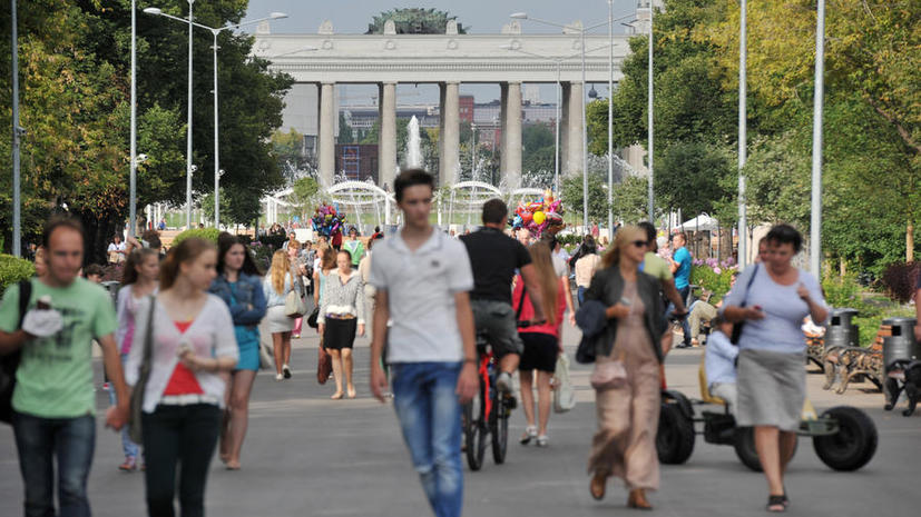 Московские парки обработают биобактериями
