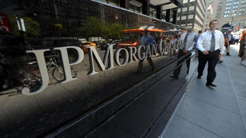 Банк JP Morgan Chase выплатит властям США $13 млрд в обмен на прекращение расследования против него