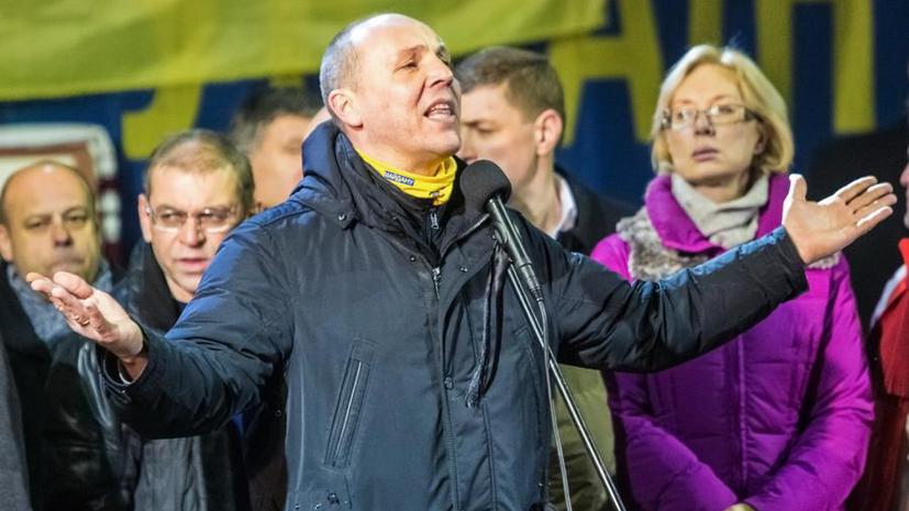 Официальный Киев: Нам наплевать на интересы украинцев, работающих в России