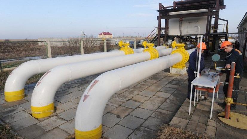 Кремль: Россия и Украина пока не договорились о ценах на газ