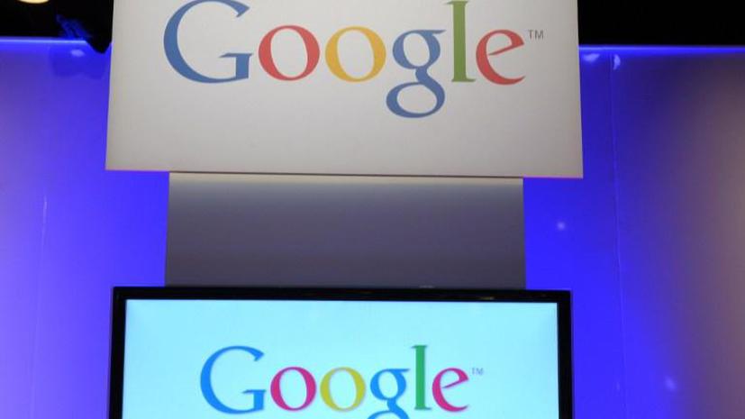 Google «признал» Палестину