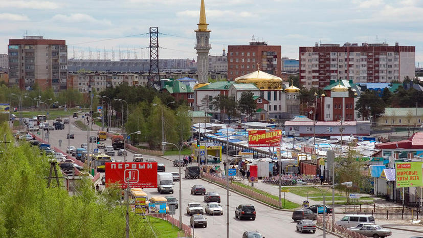 Коммунальные службы Сургута не будут убирать город целую неделю