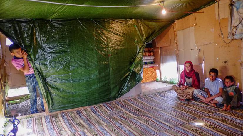 ООН: Около 400 тыс. сирийцев находятся в условиях блокады