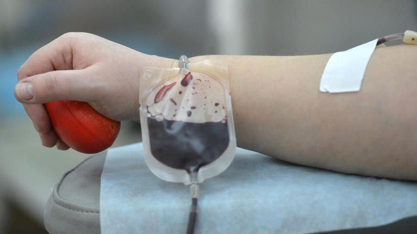Учёные: донорство не только выгодно, но и полезно для здоровья