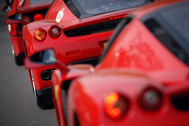 Житель Флориды готов обменять частный остров на Ferrari
