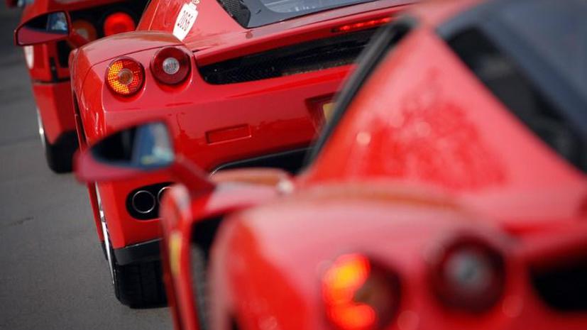 Житель Флориды готов обменять частный остров на Ferrari