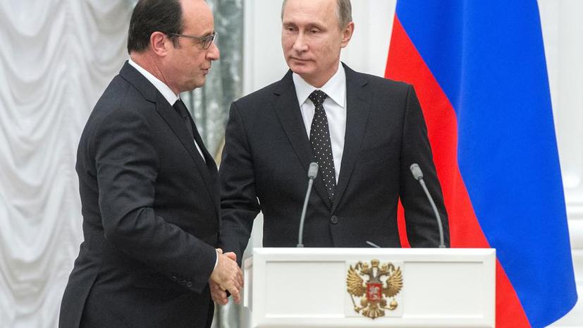 Le Figaro: Стратегический подъём России перечеркнул все прогнозы Запада