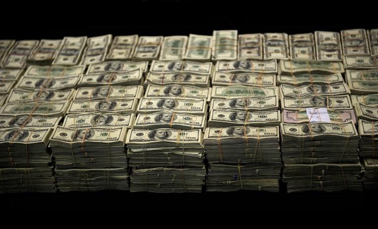 Налоговые гавани процветают: в офшорах хранится более $8 трлн