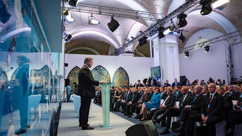 Американские СМИ: Украине пора начать надеяться на себя, а не на западных спонсоров