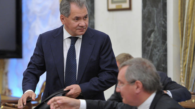 Резиденция Сергея Шойгу переедет на Фрунзенскую набережную