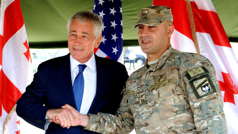 Foreign Policy: Грузия готова тренировать у себя сирийских боевиков