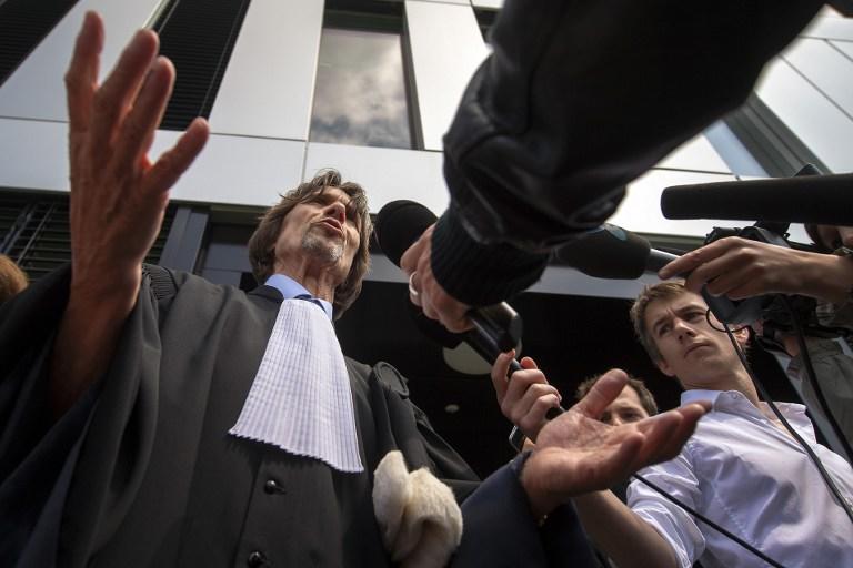 Вдову Тамерлана Царнаева будет защищать специалист по делам террористов