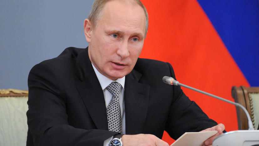 «Известия»: Владимир Путин в ежегодном послании расскажет, будет ли изменена Конституция