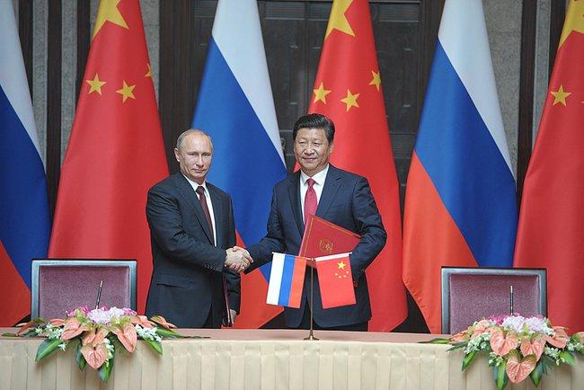 Washington Times: Путин одержал стратегическую победу, заключив газовый контракт с Китаем