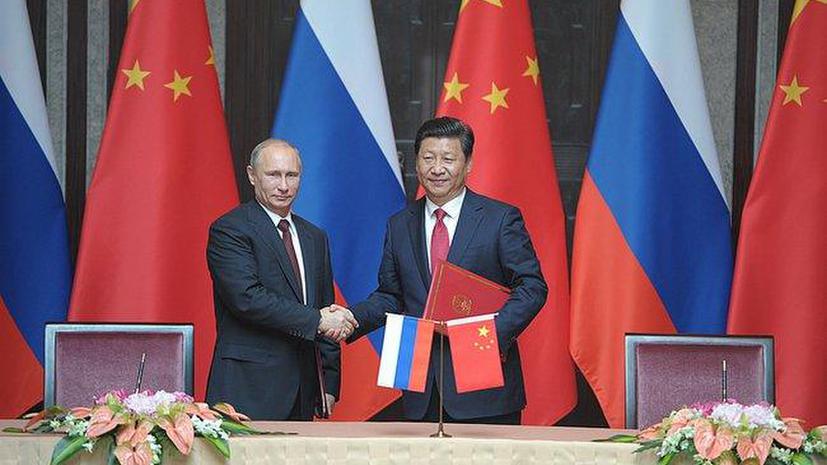 Washington Times: Путин одержал стратегическую победу, заключив газовый контракт с Китаем