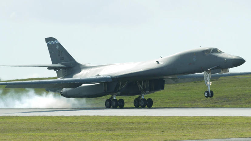 Bloomberg: ВВС США искажали информацию о расходах на стратегический бомбардировщик нового поколения