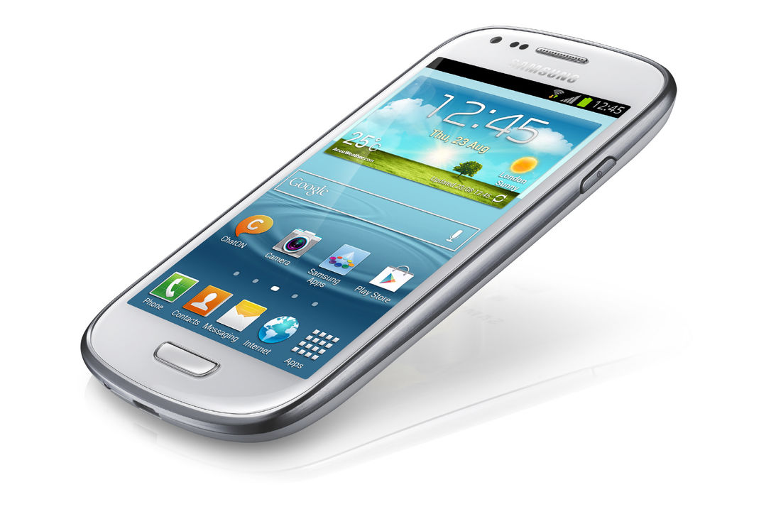 Galaxy S III от Samsung признан лучшим в мире смартфоном