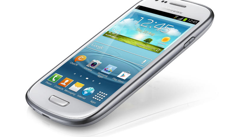 Galaxy S III от Samsung признан лучшим в мире смартфоном