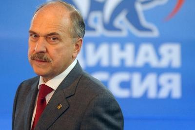Госдума прекратила полномочия Владимира Пехтина