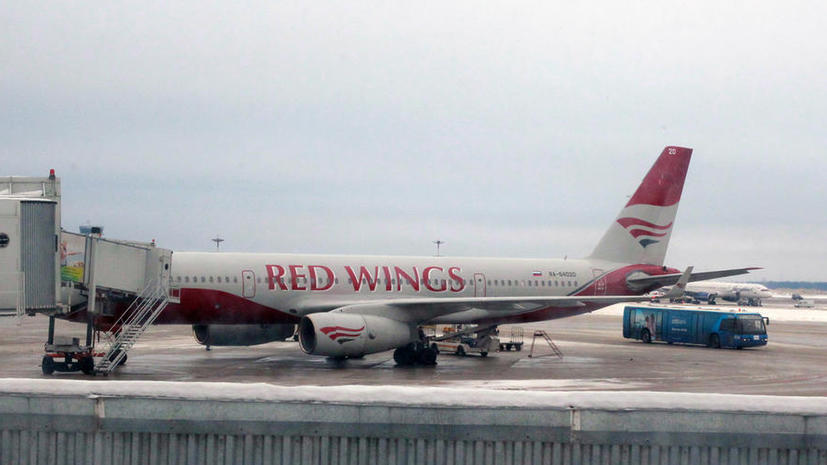 Росавиация возобновила лицензию Red Wings