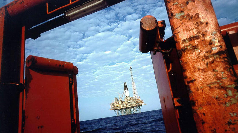 «Газпром» и «Роснефть» не интересуются шельфом Кипра