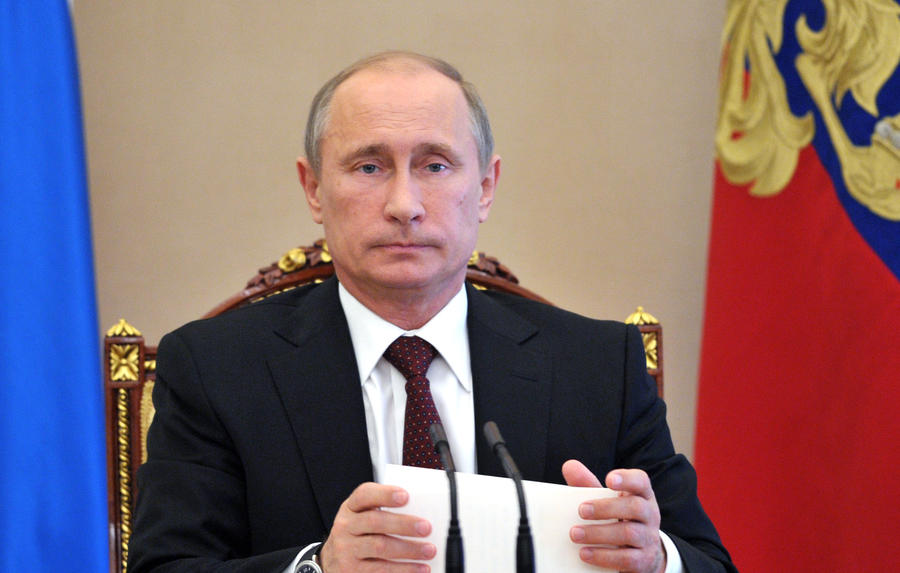 Владимир Путин: В ВТО наблюдается застой