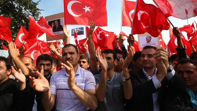 Эрдоган готов встретиться с лидерами оппозиции в ближайшие дни