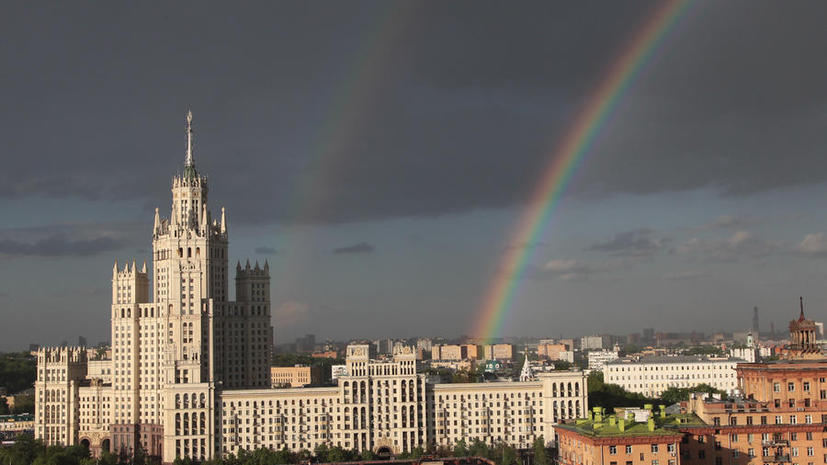 Всё ходит ходуном: история землетрясений в Москве