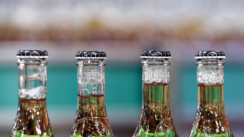 Любители пива в США подали в суд на разбавленный Budweiser