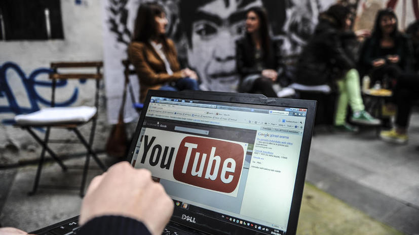 YouTube ведёт переговоры с властями Турции о возможности возобновления доступа к видеохостингу